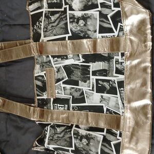 Victoria's Secret NWT Model Photo Colleague Shoulder bag